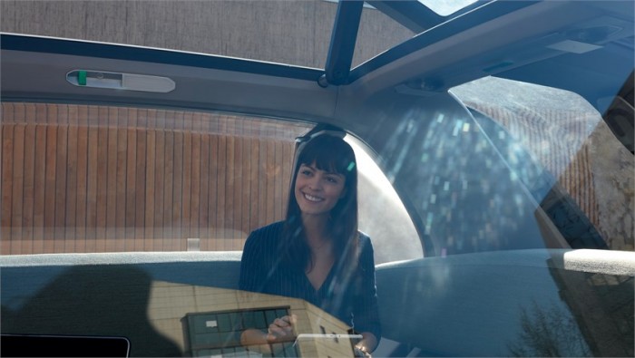 Renault EZ-GO (Bild: Renault)